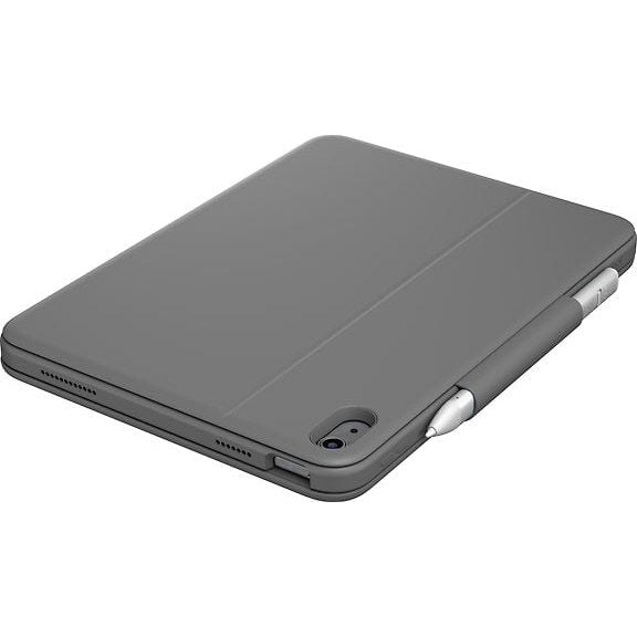 Logitech Rugged Folio Keyboard Case for 10th Generation iPad