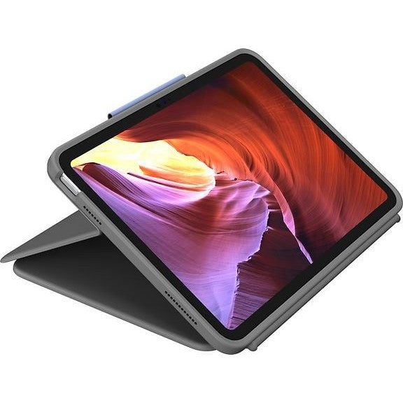 Logitech Rugged Folio Keyboard Case for 10th Generation iPad