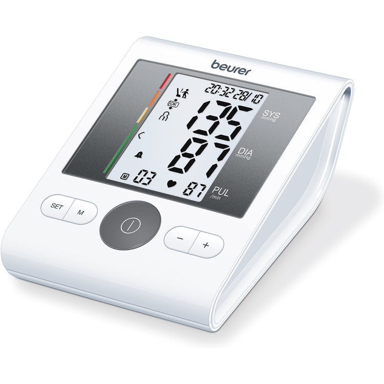 Beurer BM28 Upper Arm Blood Pressure Monitor