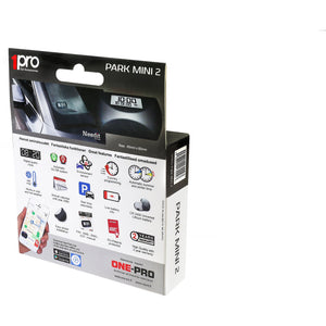 Needit Park Mini 2 Automatic Parking Disc