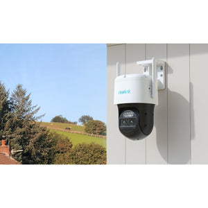 Reolink TrackMix WiFi Surveillance Camera