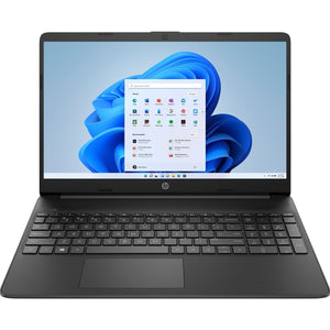 HP Laptop 15s-fq3017no N6000 8GB/512SSD