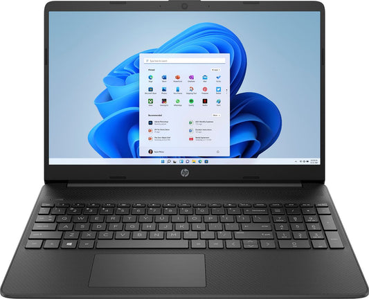 HP Laptop 15s-fq3017no N6000 8GB/512SSD