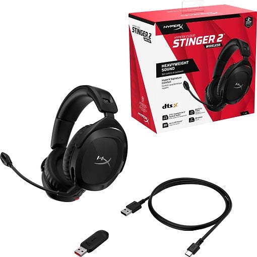 HyperX Cloud Stinger Wireless Gaming Headset