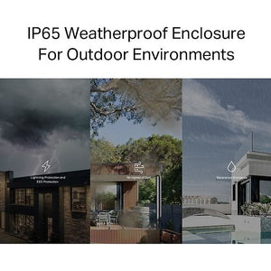 TP-LINK Deco X50 Outdoor WiFi 6 Mesh Access Point