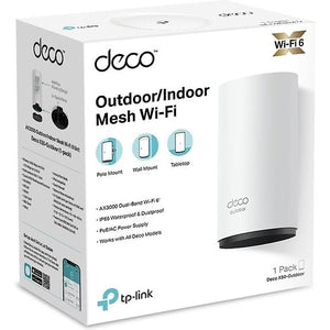 TP-LINK Deco X50 Outdoor WiFi 6 Mesh Access Point