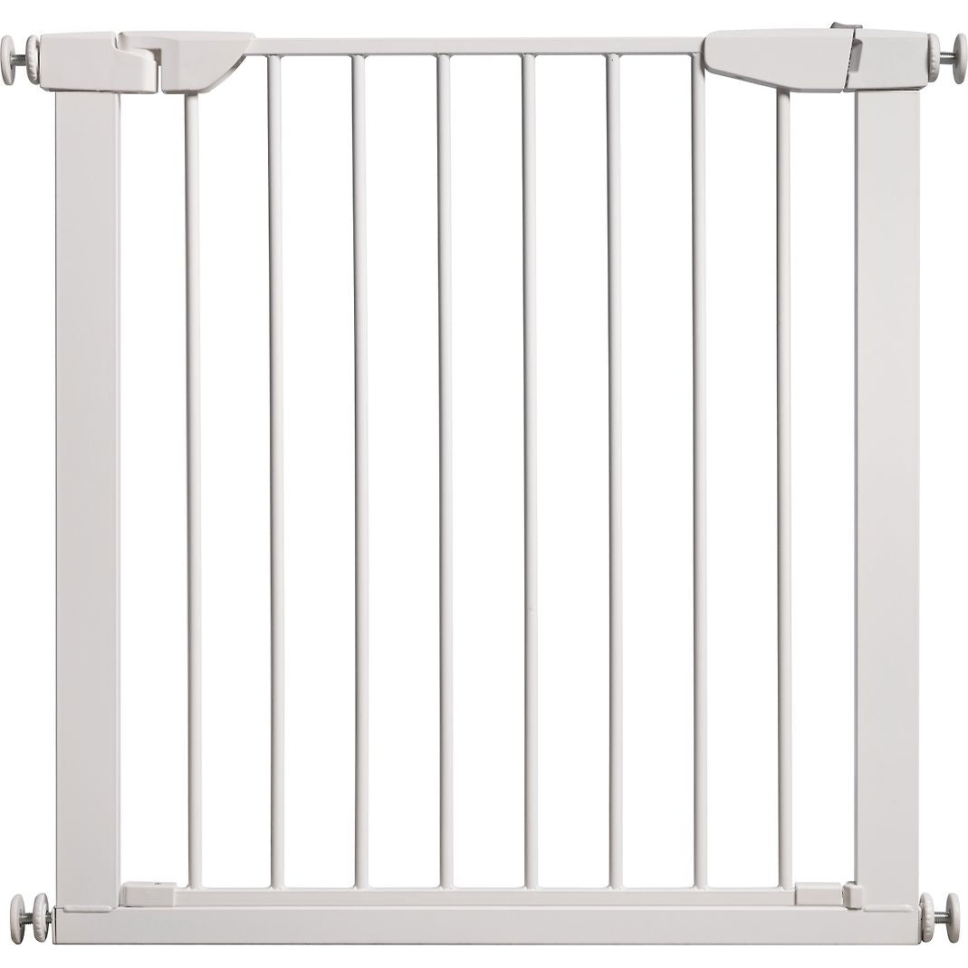 Milla & Måns Haven Safety gate, 75 - 81 cm - White