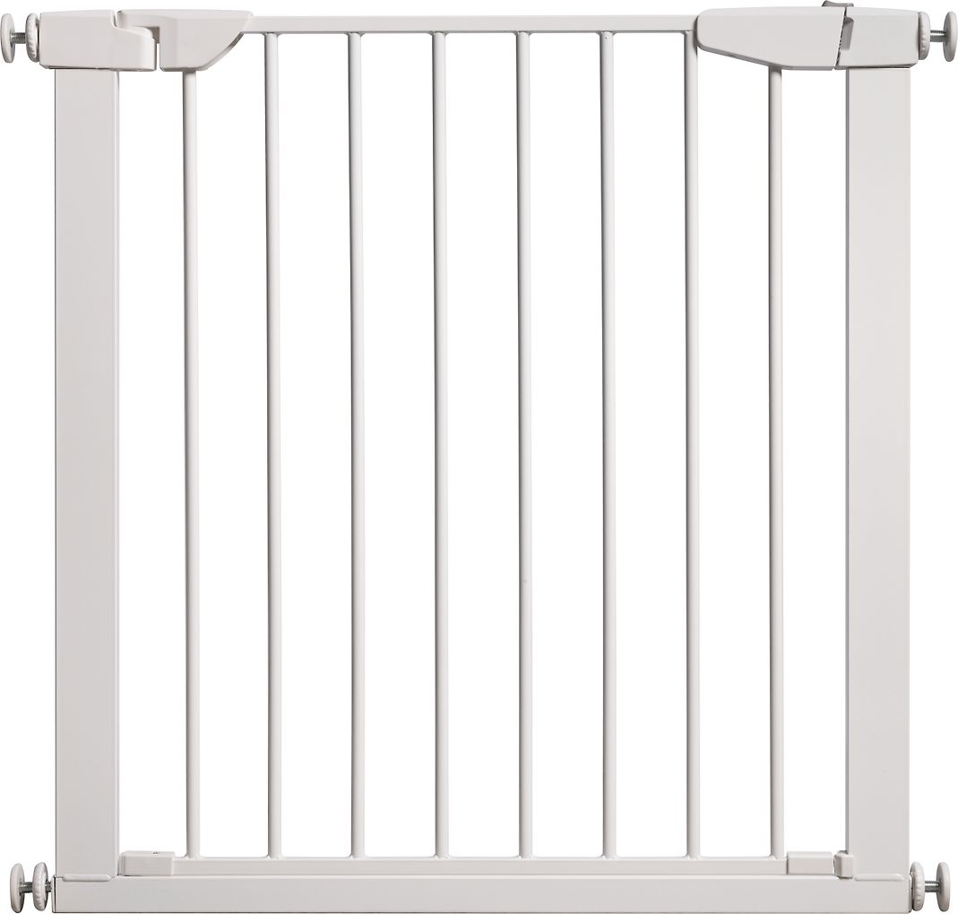 Milla & Måns Haven Safety gate, 75 - 81 cm - White