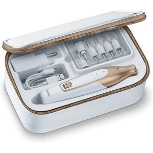 Beurer MP64 - Rechargeable Manicure/Pedicure Set
