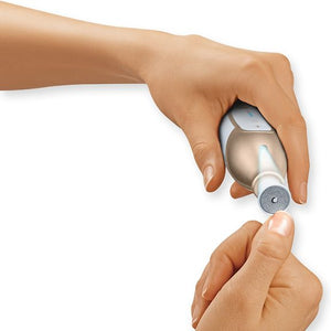 Beurer MP64 - Rechargeable Manicure/Pedicure Set