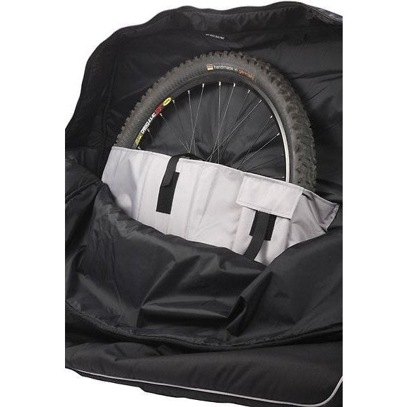 Vaude Big Bike Bag Bicycle Transport Bag, Black