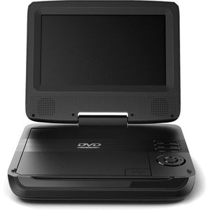 Denver MT-792 7" Portable DVD Player