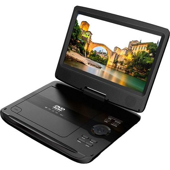 Denver MT-1097 10" Portable DVD Player