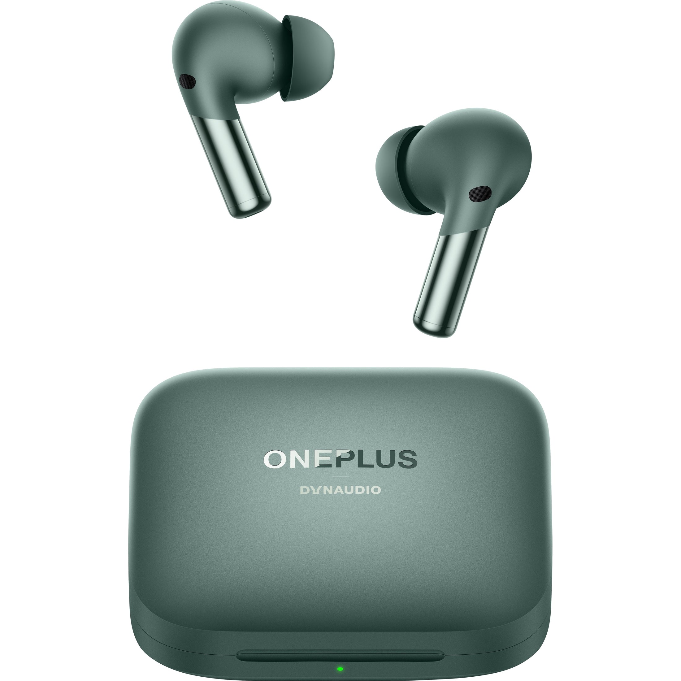 OnePlus Buds Pro 2 Noise-Canceling Earbuds, Green