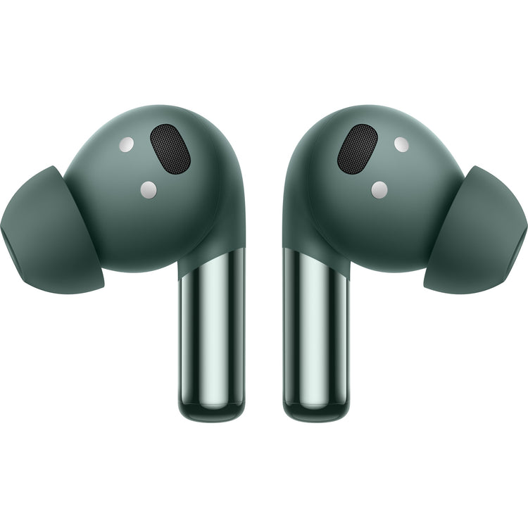 OnePlus Buds Pro 2 Noise-Canceling Earbuds, Green