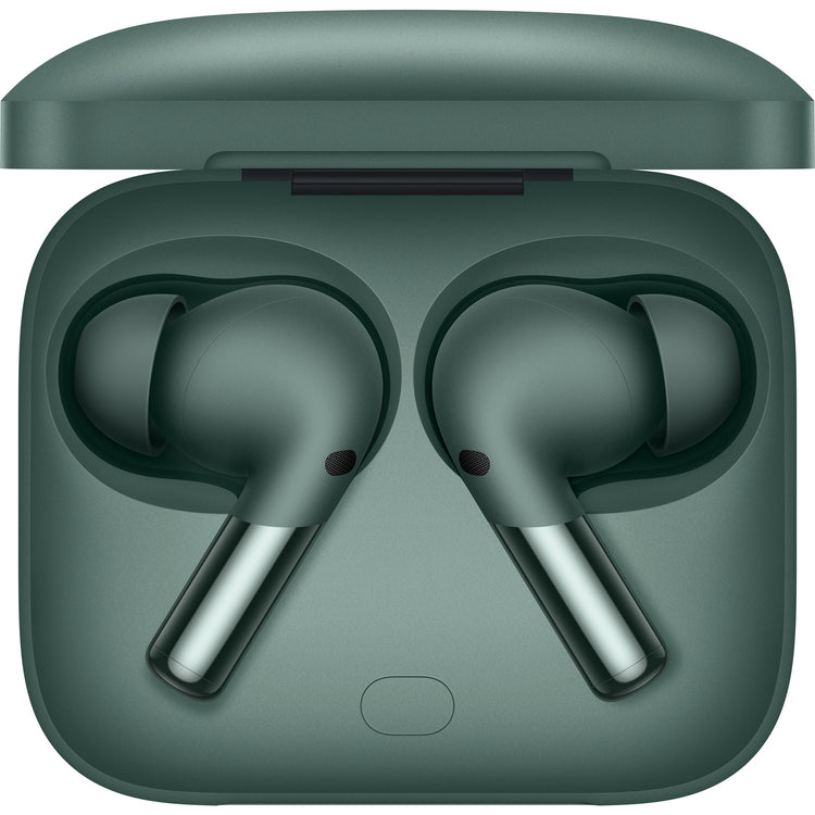 OnePlus Buds Pro 2 Noise-Canceling Earbuds, Green