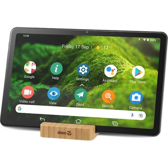 Doro Tablet graphite