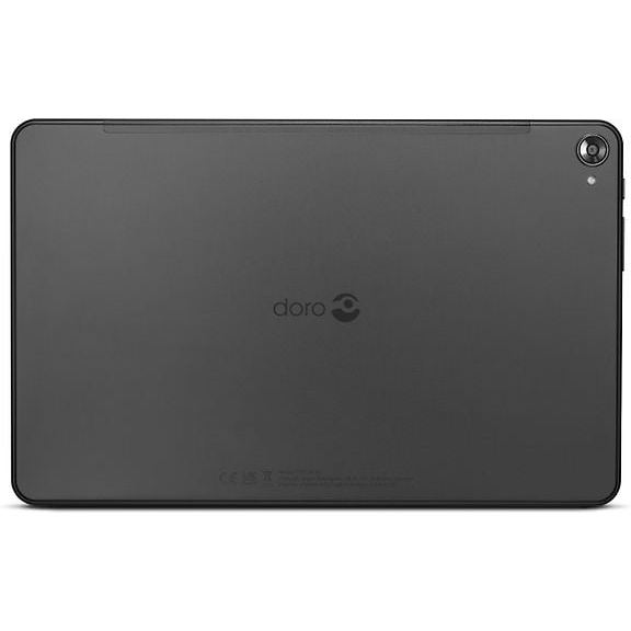 Doro Tablet graphite