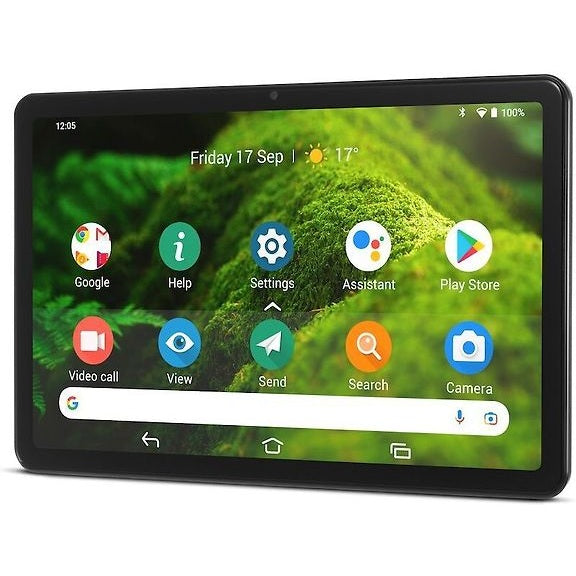 Doro Tablet graphite