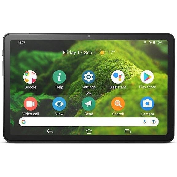 Doro Tablet graphite