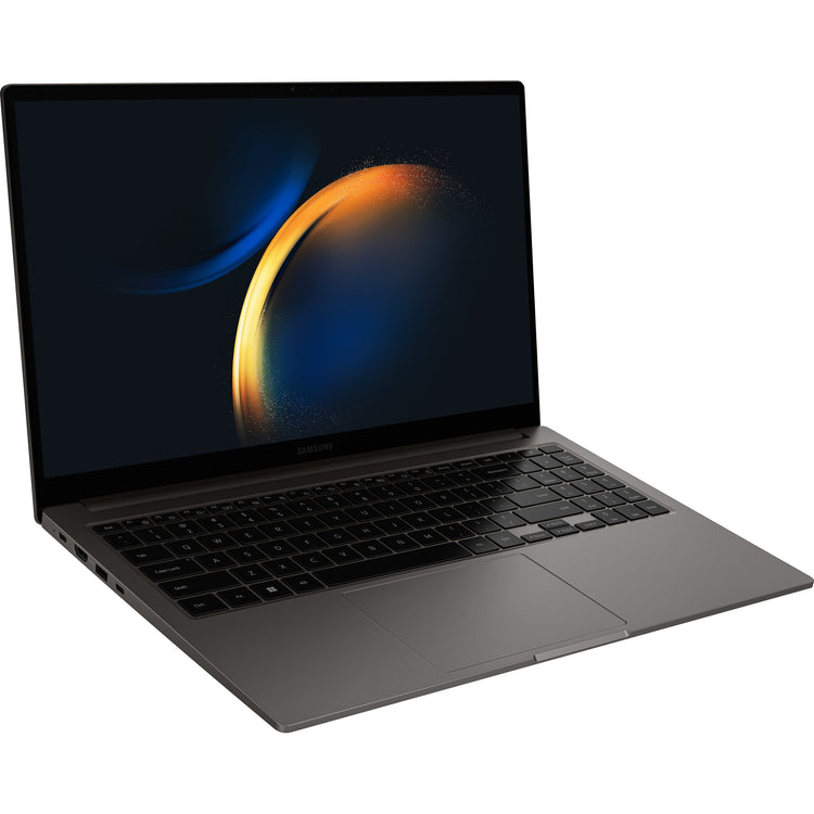 Galaxy Book3 Dark Grey - 15"/i7/16GB/512GB