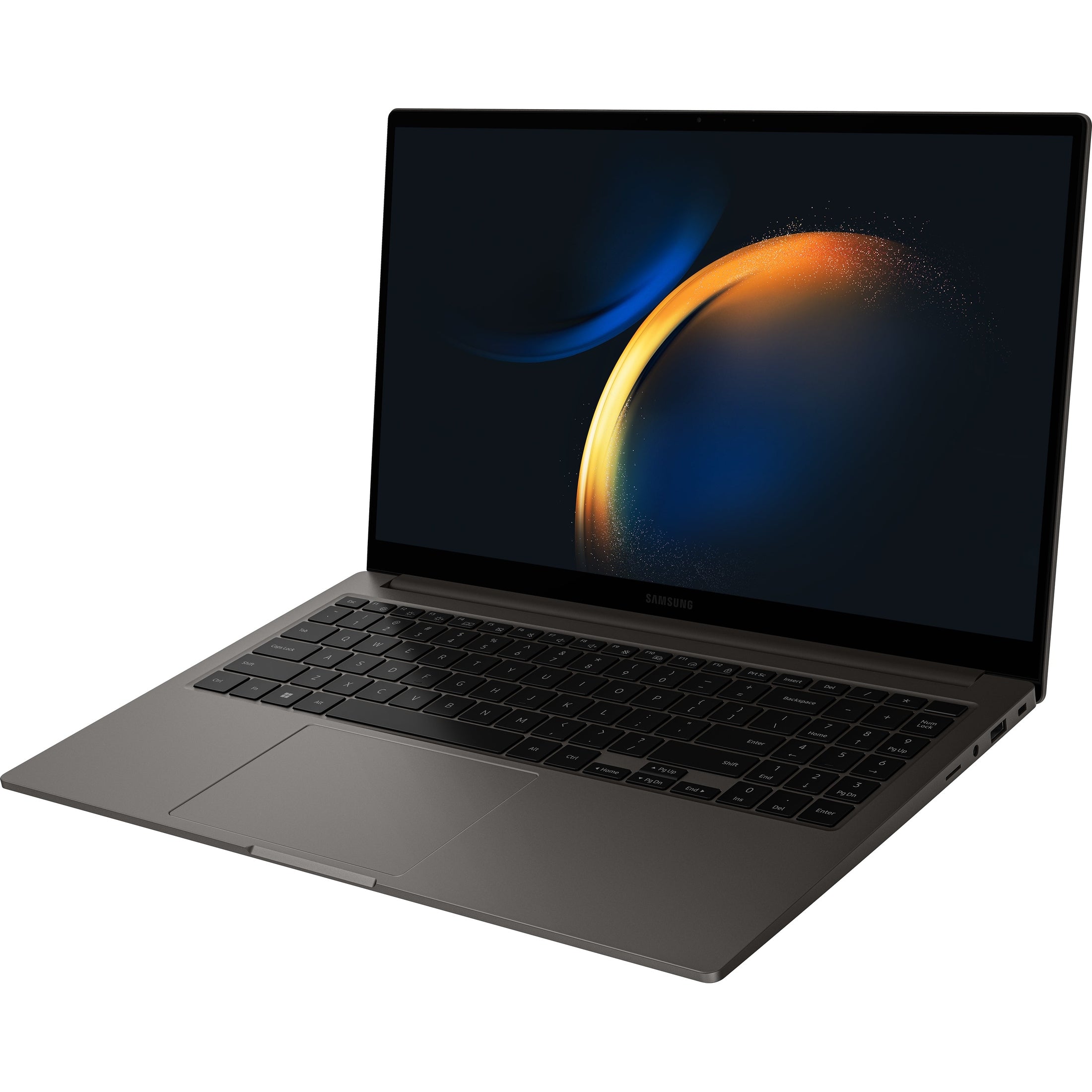 Galaxy Book3 Dark Grey - 15"/i7/16GB/512GB