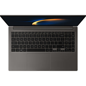 Galaxy Book3 Dark Grey - 15"/i7/16GB/512GB