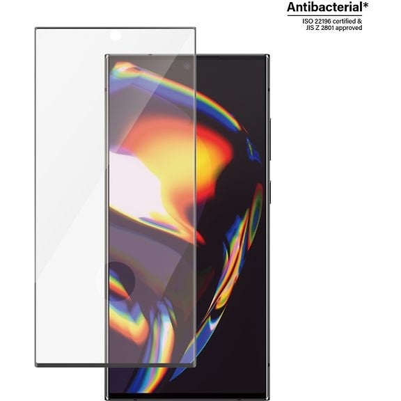 PanzerGlass Screen Protector for Samsung Galaxy S23 Ultra