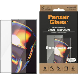 PanzerGlass Screen Protector for Samsung Galaxy S23 Ultra