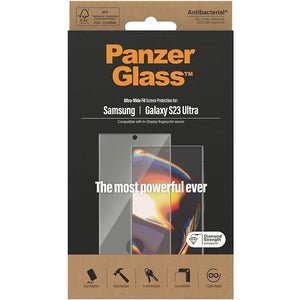 PanzerGlass Screen Protector for Samsung Galaxy S23 Ultra