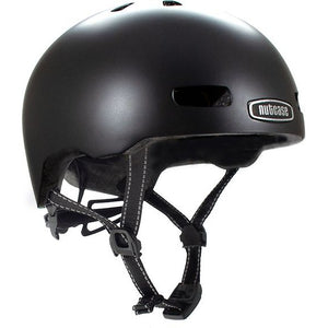 Nutcase Little Nutty Onyx Mips Cycling Helmet, 48-52 cm