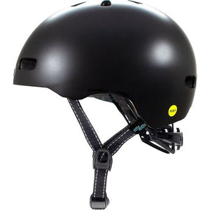 Nutcase Little Nutty Onyx Mips Cycling Helmet, 48-52 cm