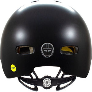 Nutcase Little Nutty Onyx Mips Cycling Helmet, 48-52 cm