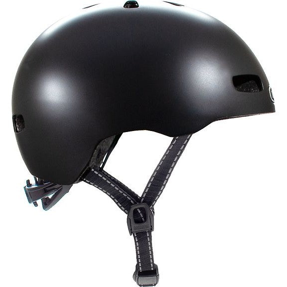 Nutcase Little Nutty Onyx Mips Cycling Helmet, 48-52 cm