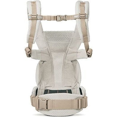 Ergobaby Omni Breeze Baby Carrier, Natural Beige