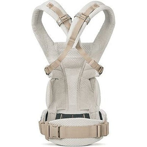 Ergobaby Omni Breeze Baby Carrier, Natural Beige