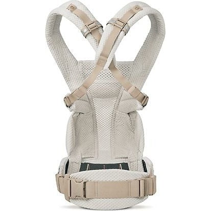 Ergobaby Omni Breeze Baby Carrier, Natural Beige
