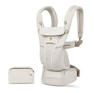 Ergobaby Omni Breeze Baby Carrier, Natural Beige