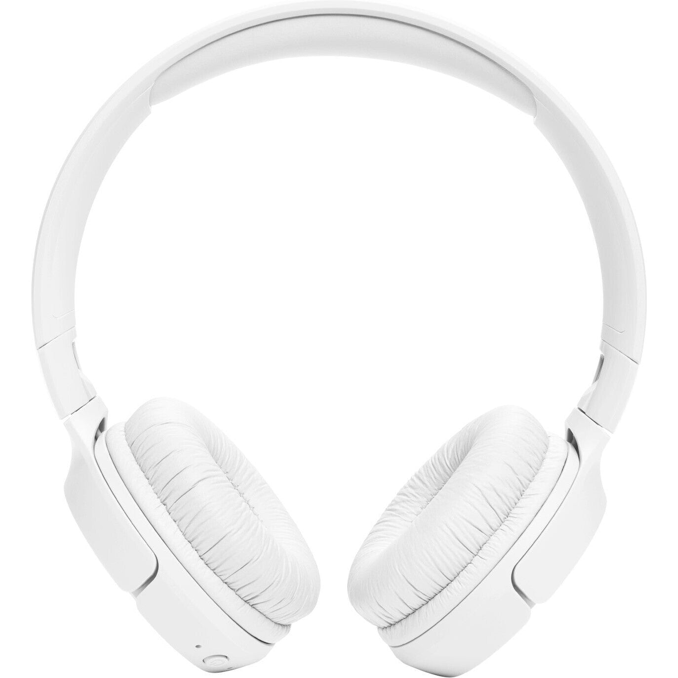 JBL Tune 520BT Wireless On-Ear Headphones, White