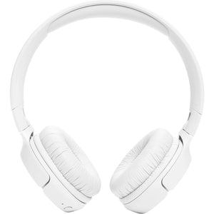 JBL Tune 520BT Wireless On-Ear Headphones, White