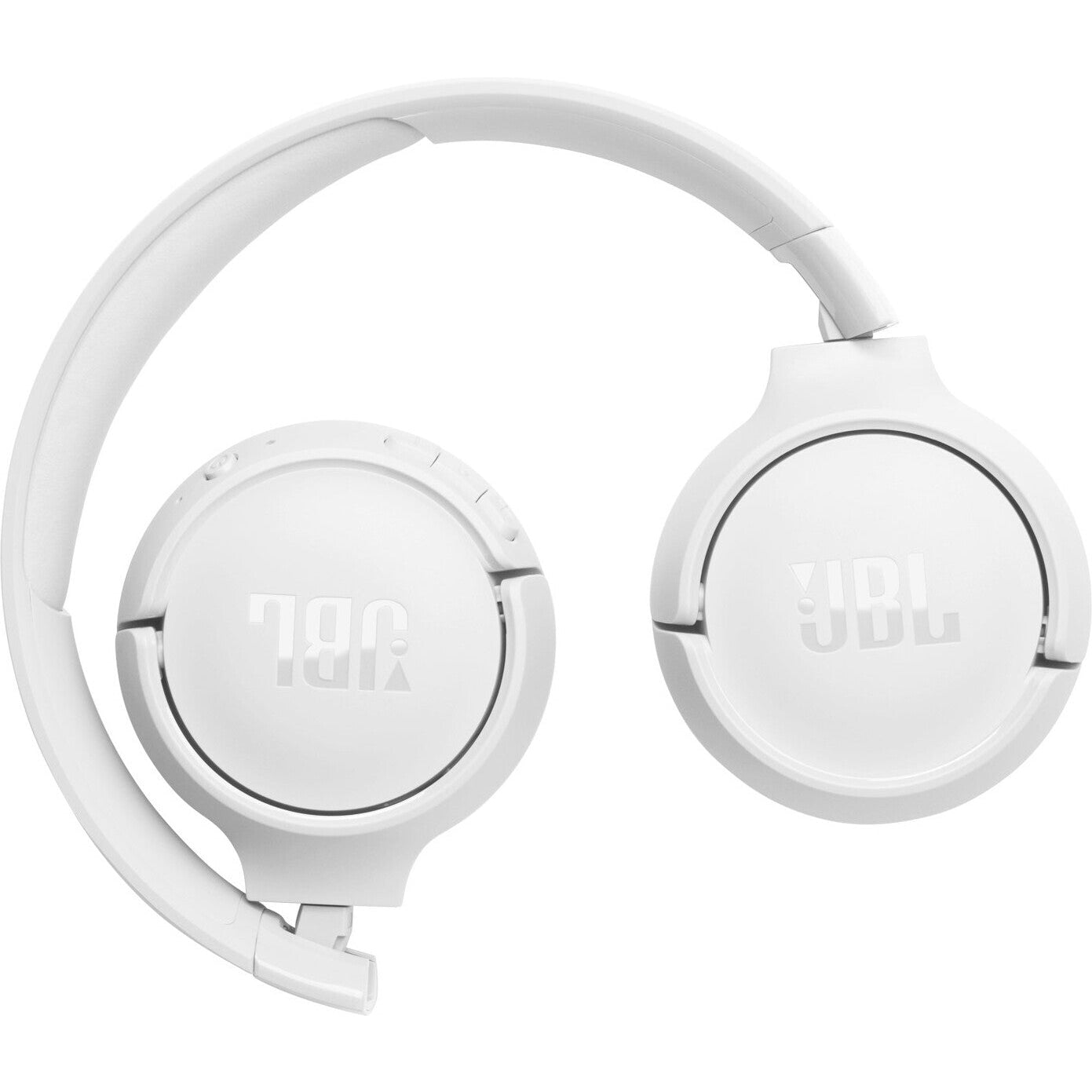 JBL Tune 520BT Wireless On-Ear Headphones, White