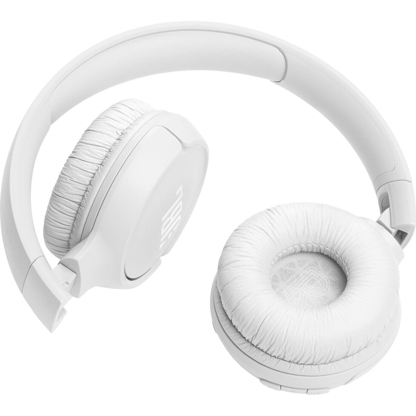 JBL Tune 520BT Wireless On-Ear Headphones, White