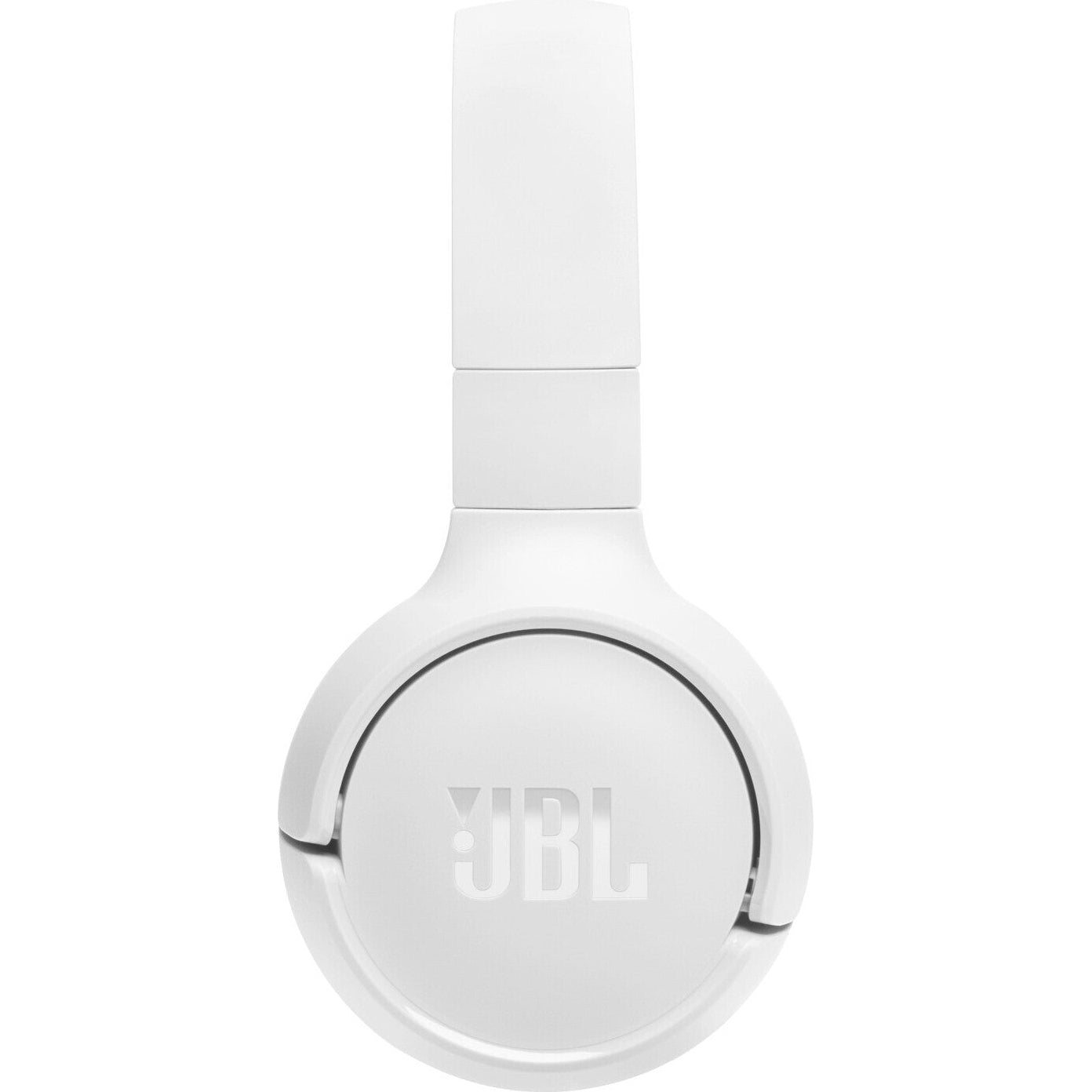 JBL Tune 520BT Wireless On-Ear Headphones, White