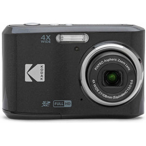 Kodak Pixpro FZ45 Digital Camera, Black