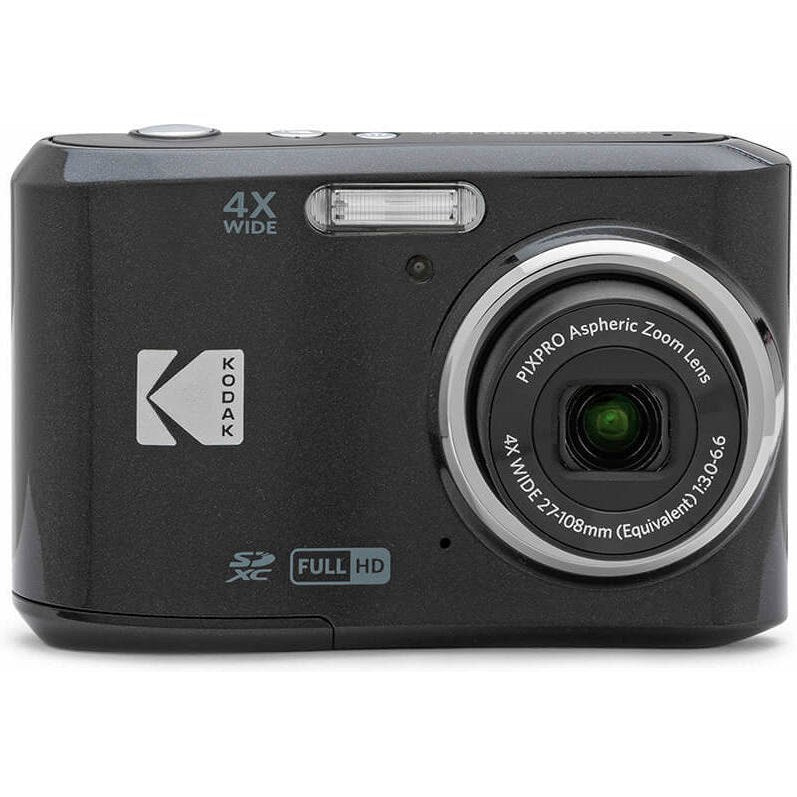 Kodak Pixpro FZ45 Digital Camera, Black