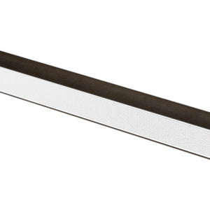 Samsung VG-SCFBS8BW Soundbar Cover, Dark Brown