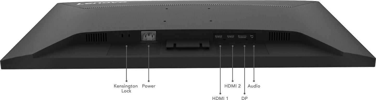 LENOVO D32U-40 -näyttö 31.5UHD/DP/HDMI