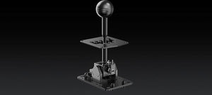 Moza Racing HGP Shifter, PC