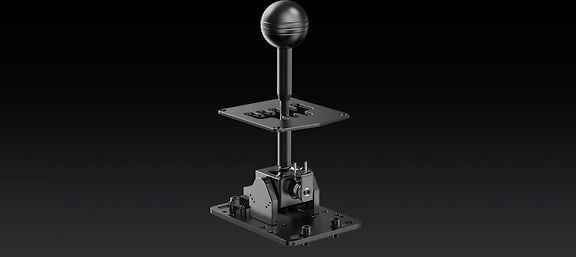 Moza Racing HGP Shifter, PC