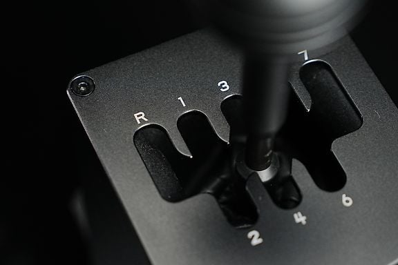 Moza Racing HGP Shifter, PC